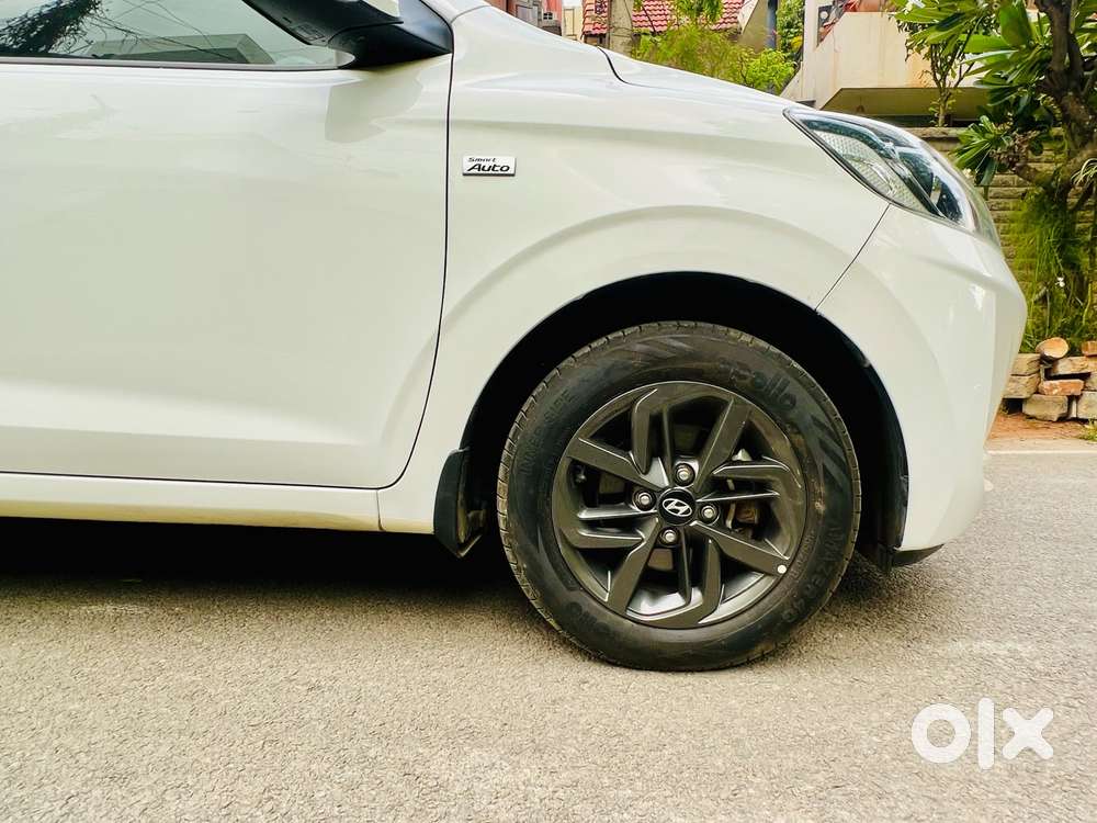 Hyundai Grand I10 Nios Sportz 1.2 Kappa Vtvt, 2020, Petrol