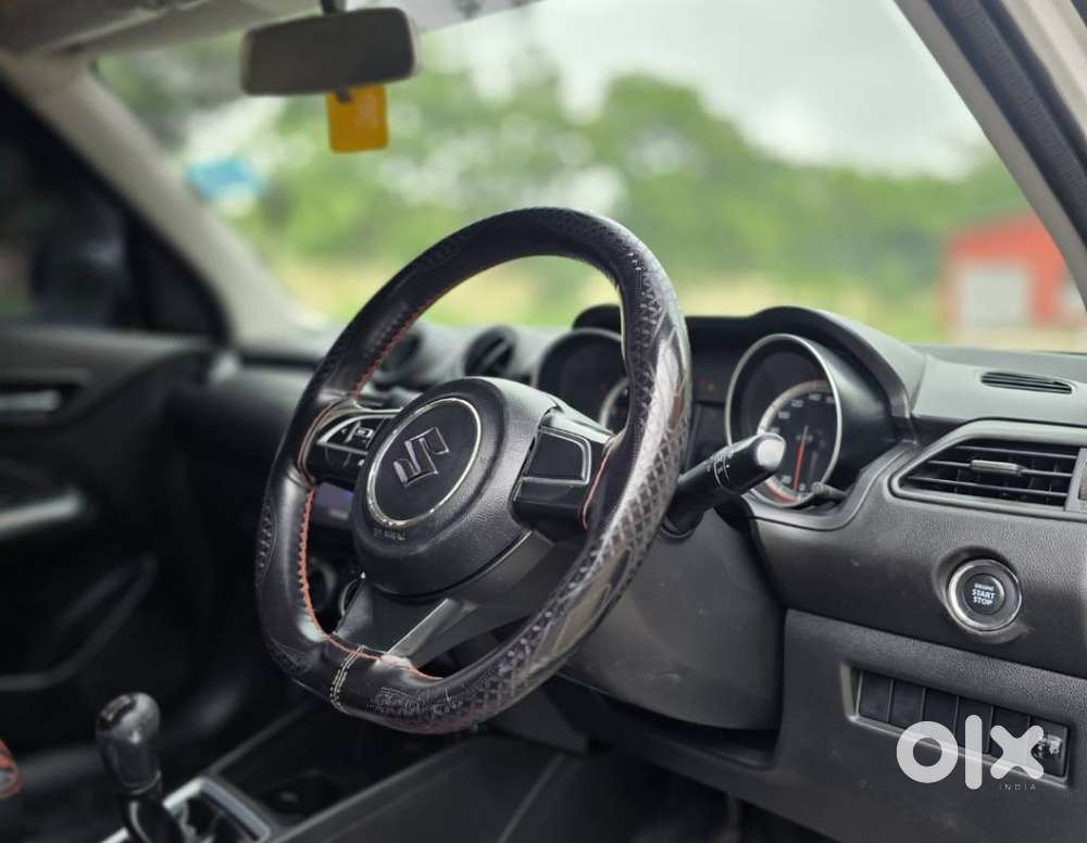 Maruti Suzuki Swift Zxi Plus Dual Tone, 2020, Petrol