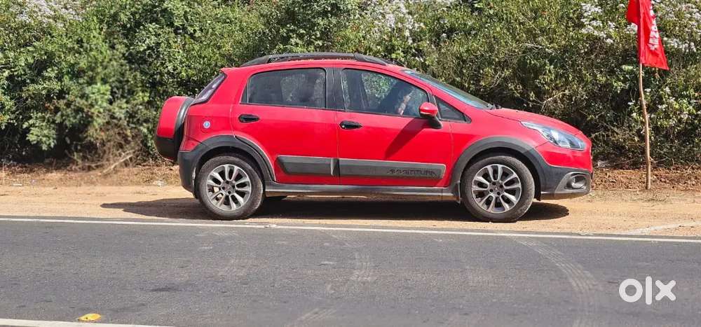 New Tyres Suspension