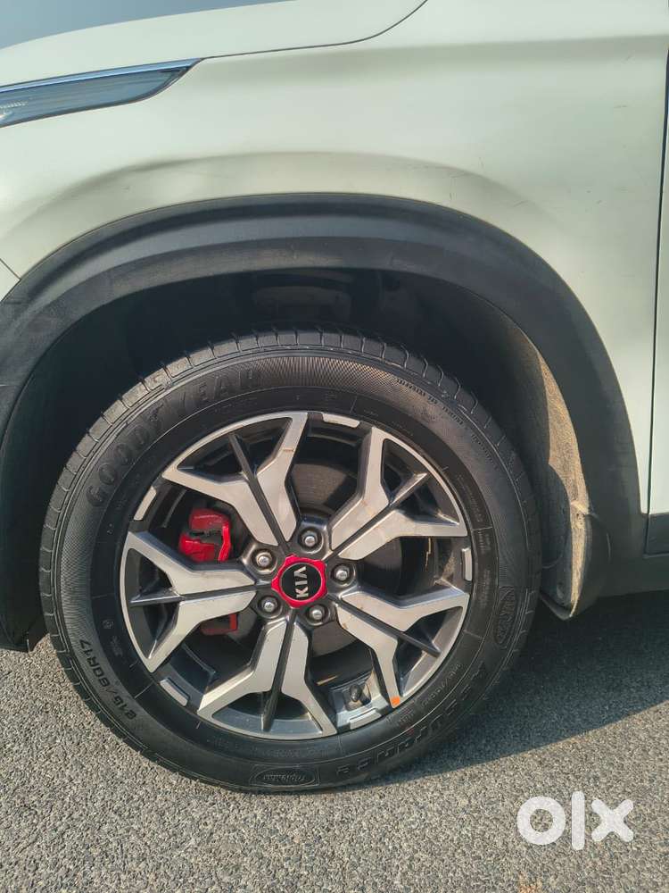 Kia Seltos Gtx Plus, 2019, Petrol