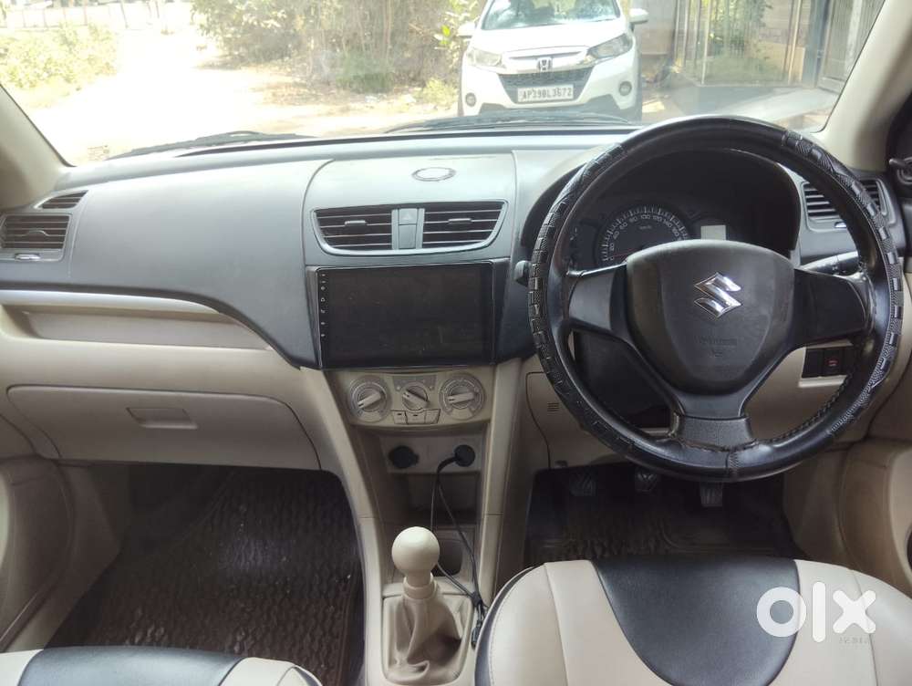 Maruti Suzuki Swift Dzire