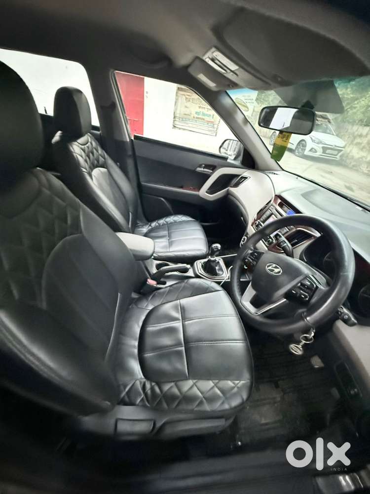 Hyundai Creta Diesel 2018