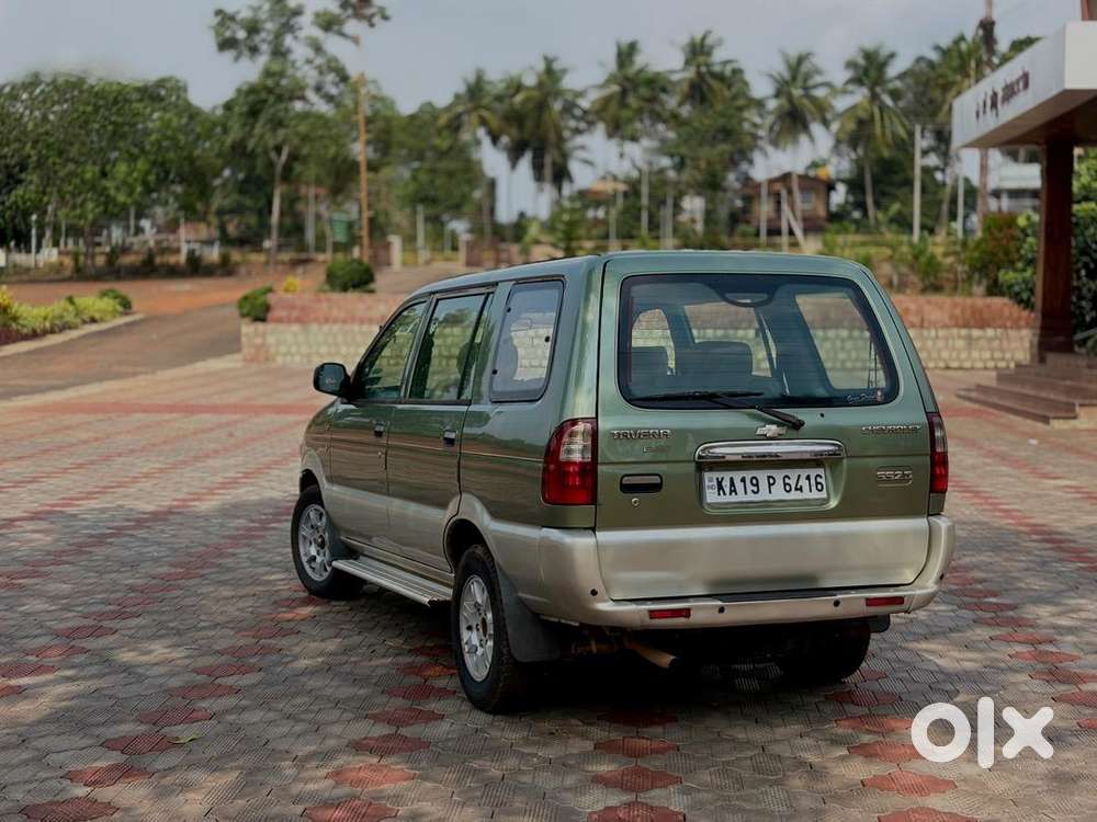 Chevrolet Tavera 2006 Diesel Well Maintained