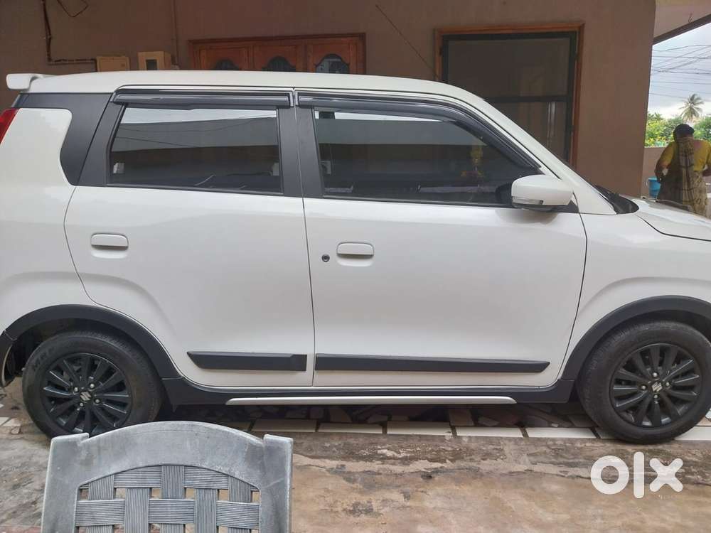 Maruti Suzuki Wagon R 2022