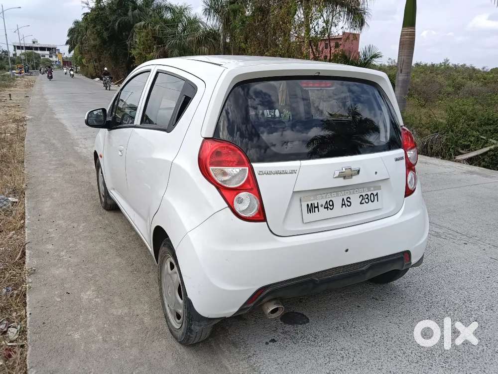 Chevrolet Beat 2017 (august) Petrol