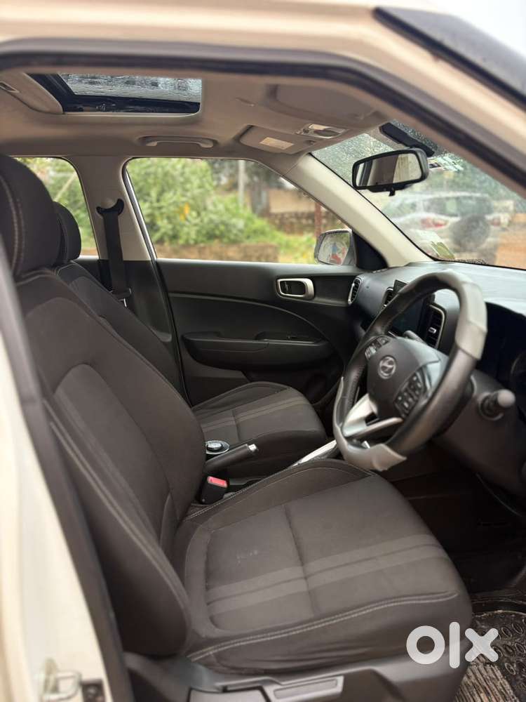 Hyundai Venue, 2019, Petrol