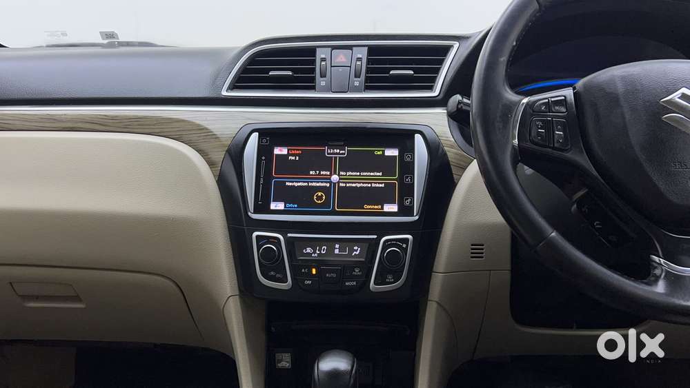 Maruti Suzuki Ciaz 1.5 Alpha Shvs Amt, 2019, Petrol