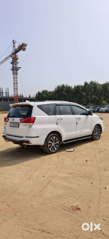 Toyota Innova Crysta Zx 2.4 Diesel 7 Seater, 2024, Diesel