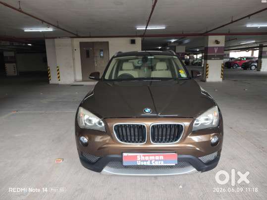 Bmw X1 2.0 Sdrive 20d, 2013, Diesel