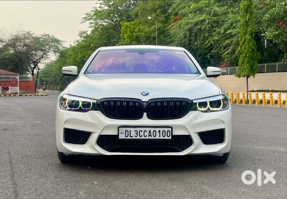 Bmw 5 Series 2.0 530i Sport Line, 2018, Petrol