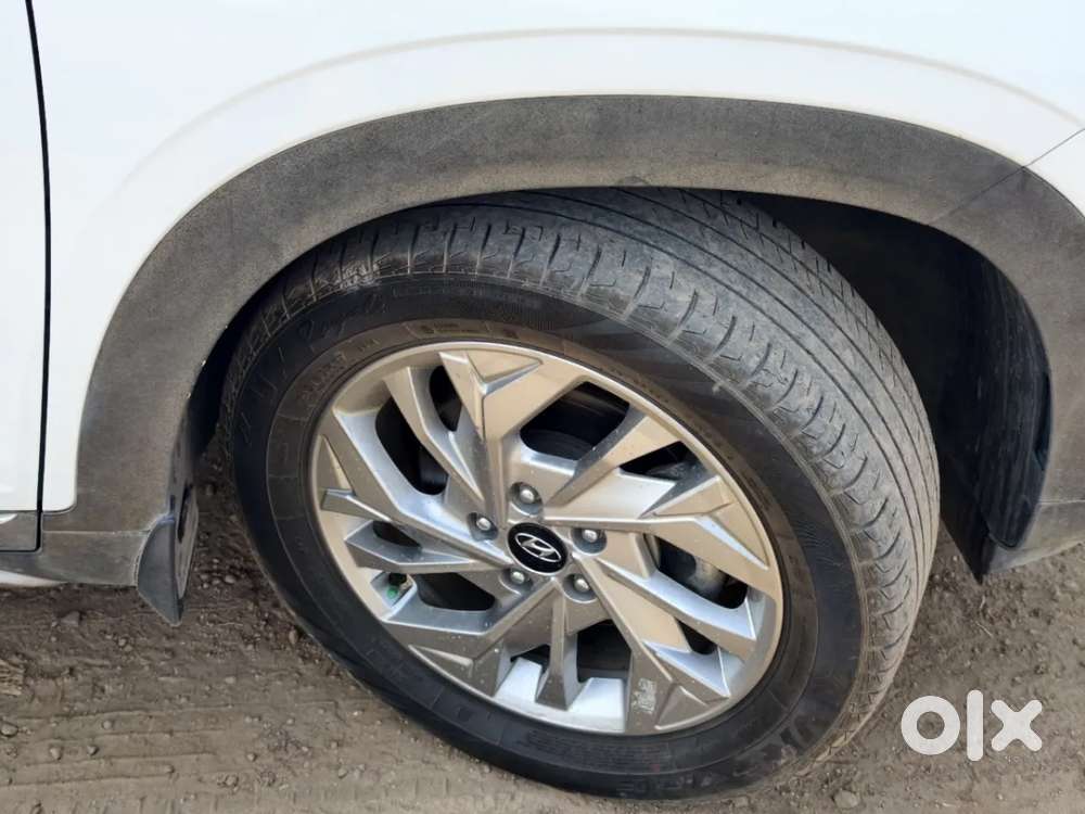 Hyundai Creta Sx 1.5 Diesel, 2022, Diesel