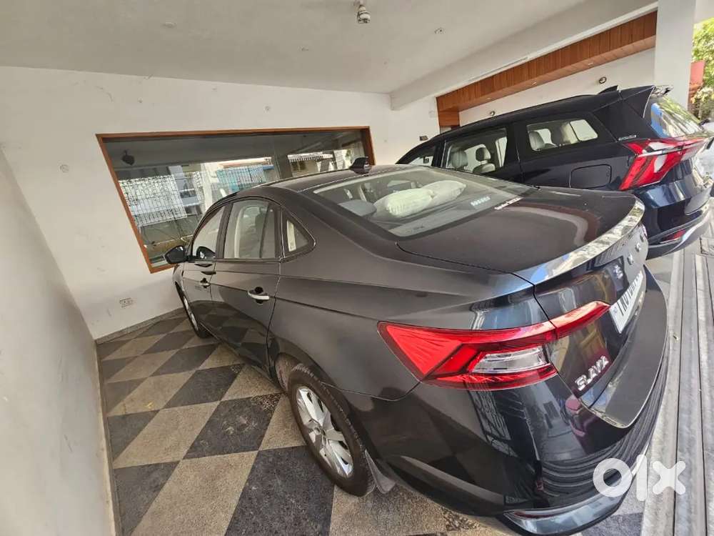 Skoda Slavia 2023 Petrol Well Maintained
