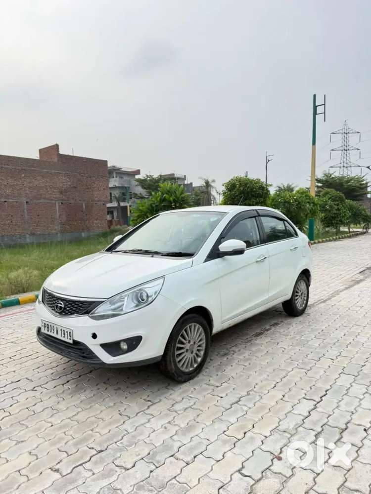 Fix Rate Yes No Tata Zest 2015 Diese Automatic