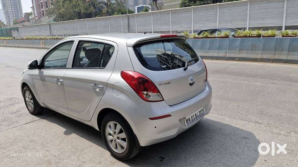 Hyundai I20 1.2 Asta, 2013, Petrol