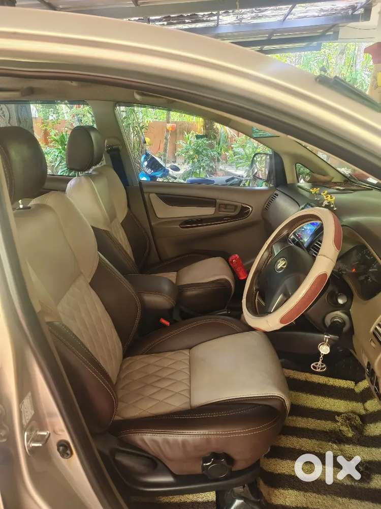 Toyota Innova 2016 Diesel 197000 Km Driven