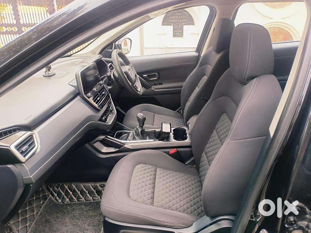 Tata Harrier 2020 Diesel Good Condition