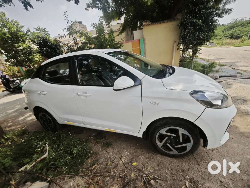 Hyundai Aura 1.2 S 2024