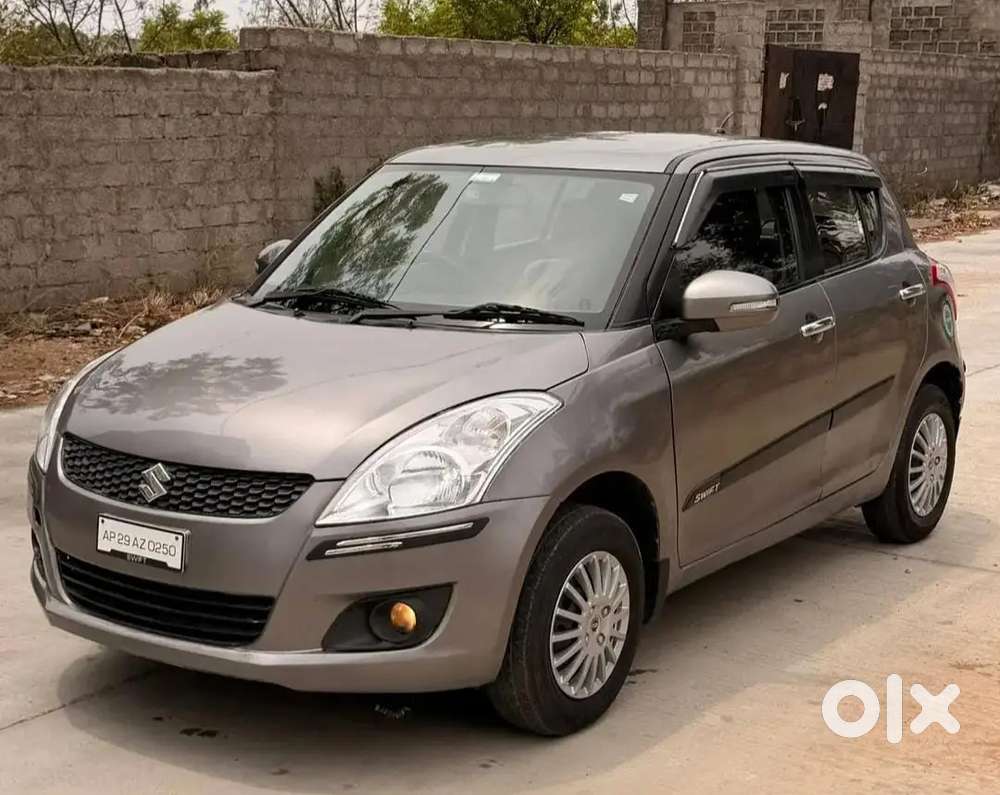 Maruti Suzuki Swift 2013 First-hand