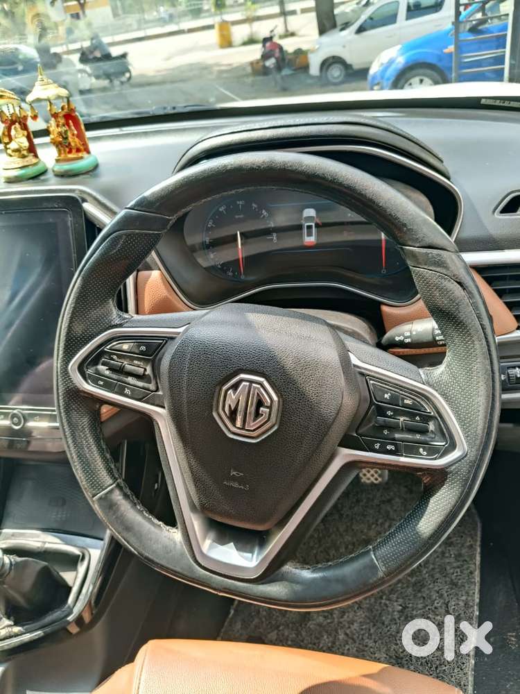 Mg Hector Sharp Diesel Mt, 2021, Diesel