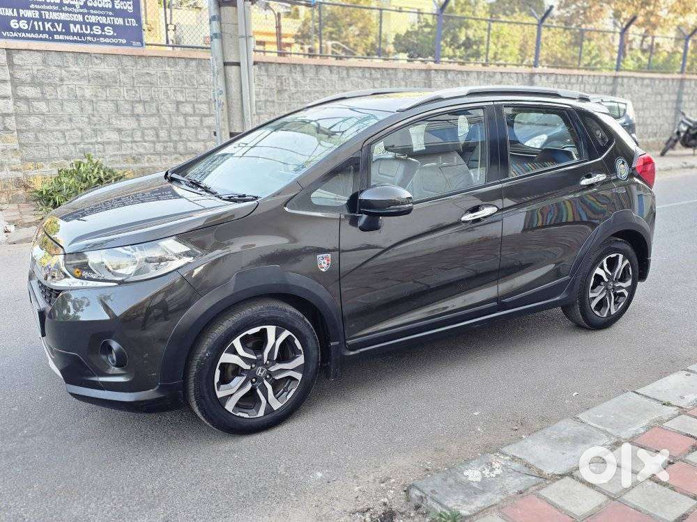 Honda Wr-v 1.2 Vx I-vtec, 2017, Petrol