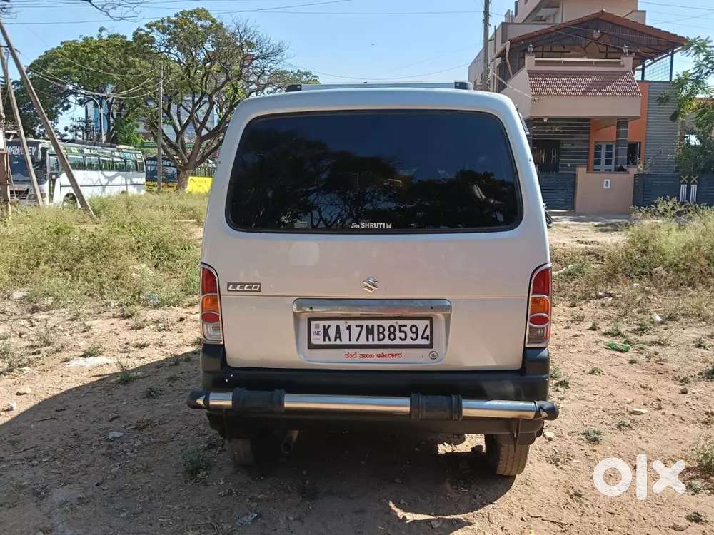 Maruti Suzuki Eeco 2024