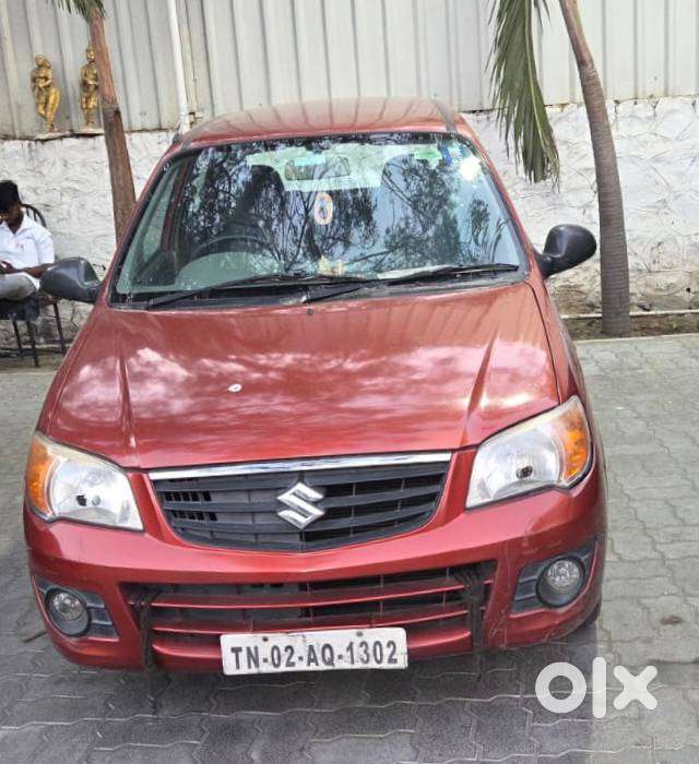 Maruti Suzuki Alto K10 Plus Edition, 2011, Petrol