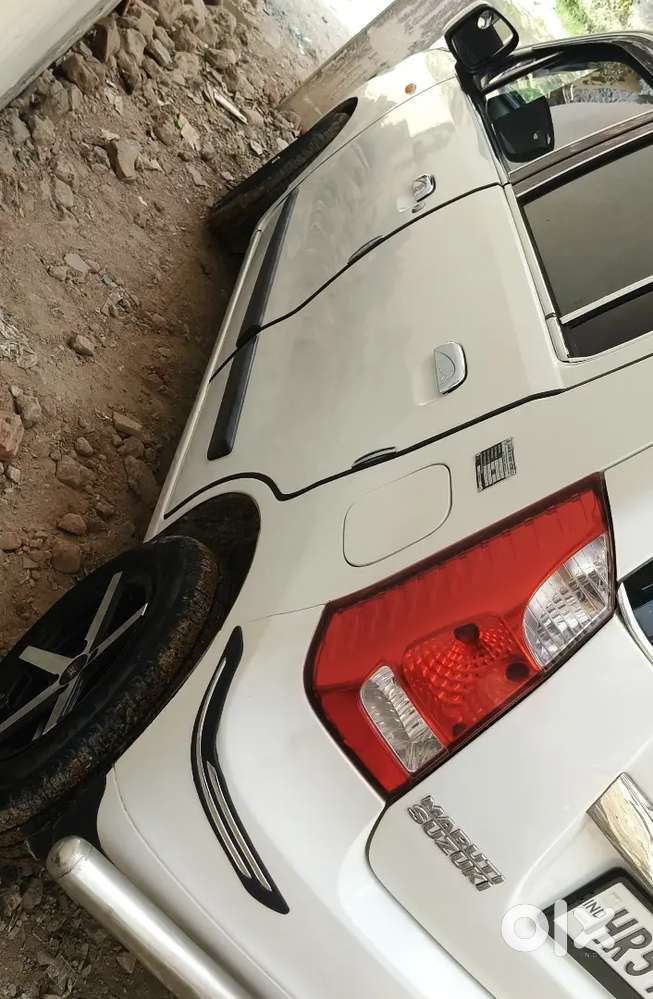Maruti Suzuki Wagon R 2017