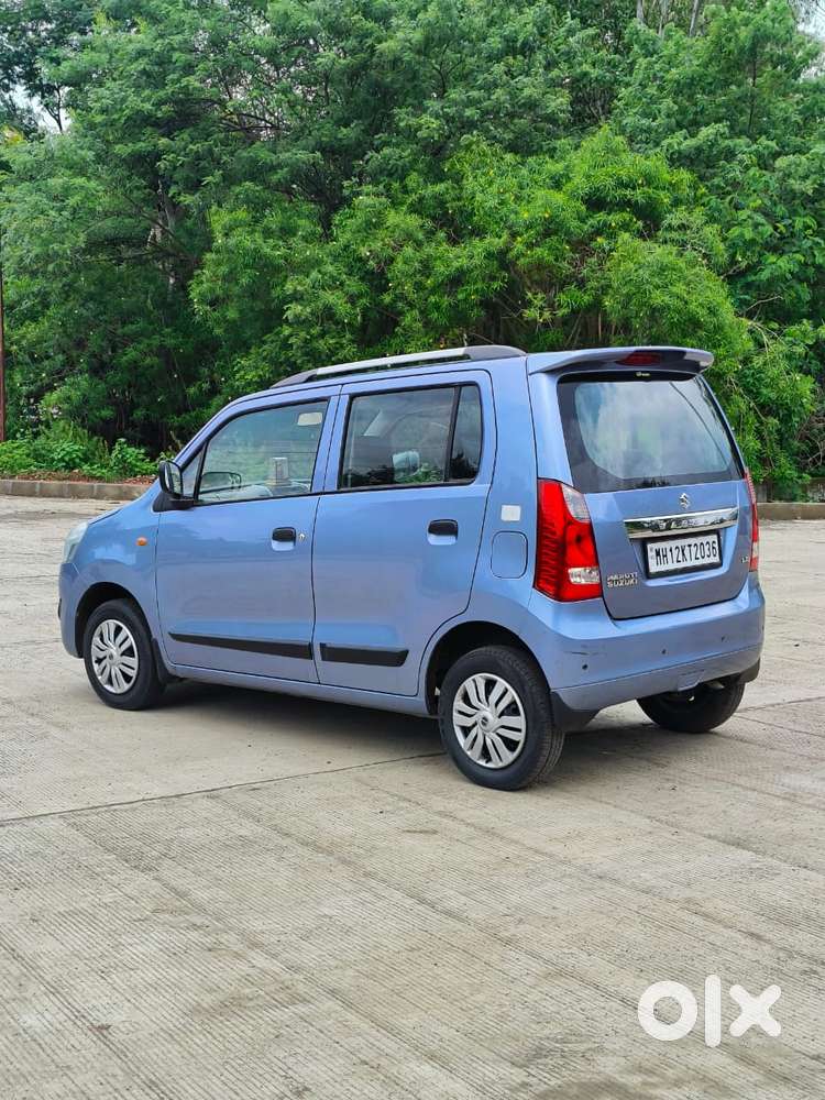 Maruti Suzuki Wagon R Cng Lxi, 2014, Cng & Hybrids