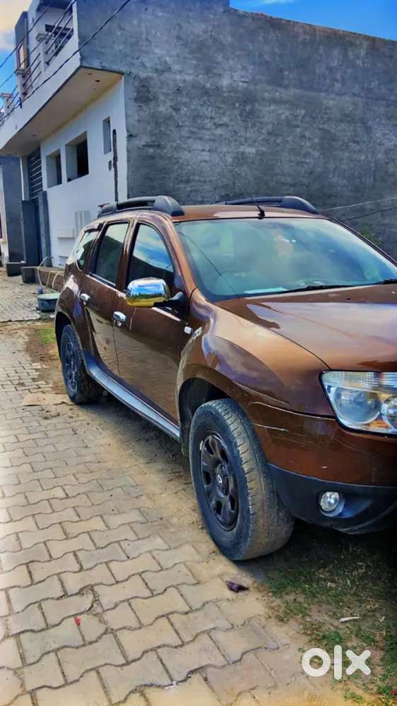 Renault Duster Diesel 2013