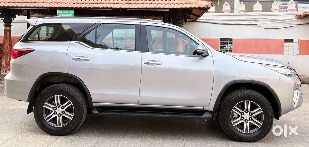 Toyota Fortuner 2019 Diesel
