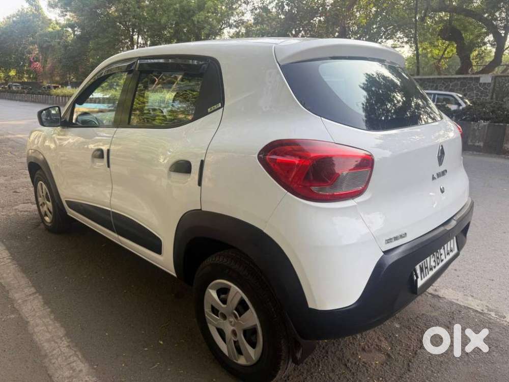 Renault Kwid Rxt 1.0, 2016, Petrol