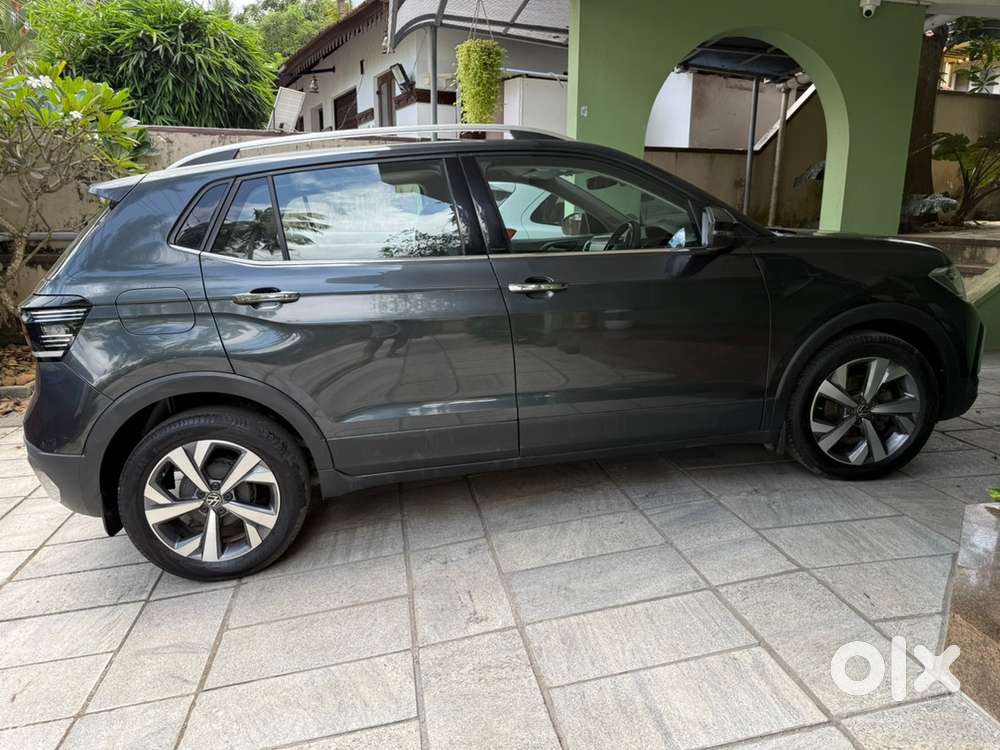 Volkswagen Taigun 2022 Well Maintained & Under Warranty