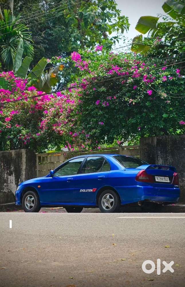 Mitsubishi Lancer 2001 Petrol