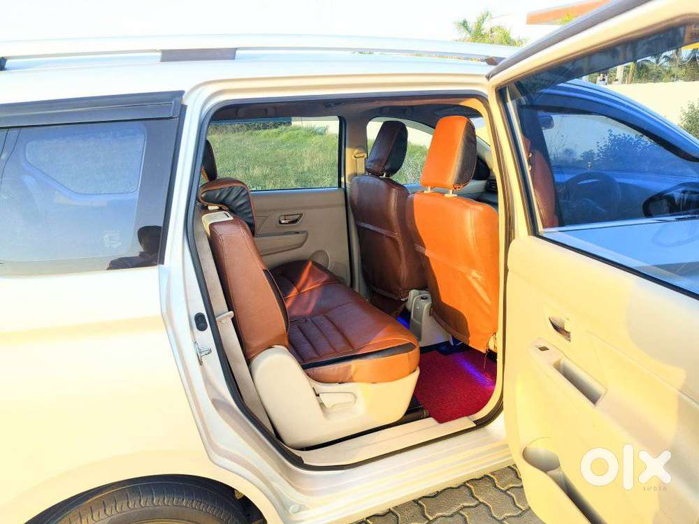 Maruti Suzuki Ertiga Vxi Shvs, 2021, Petrol