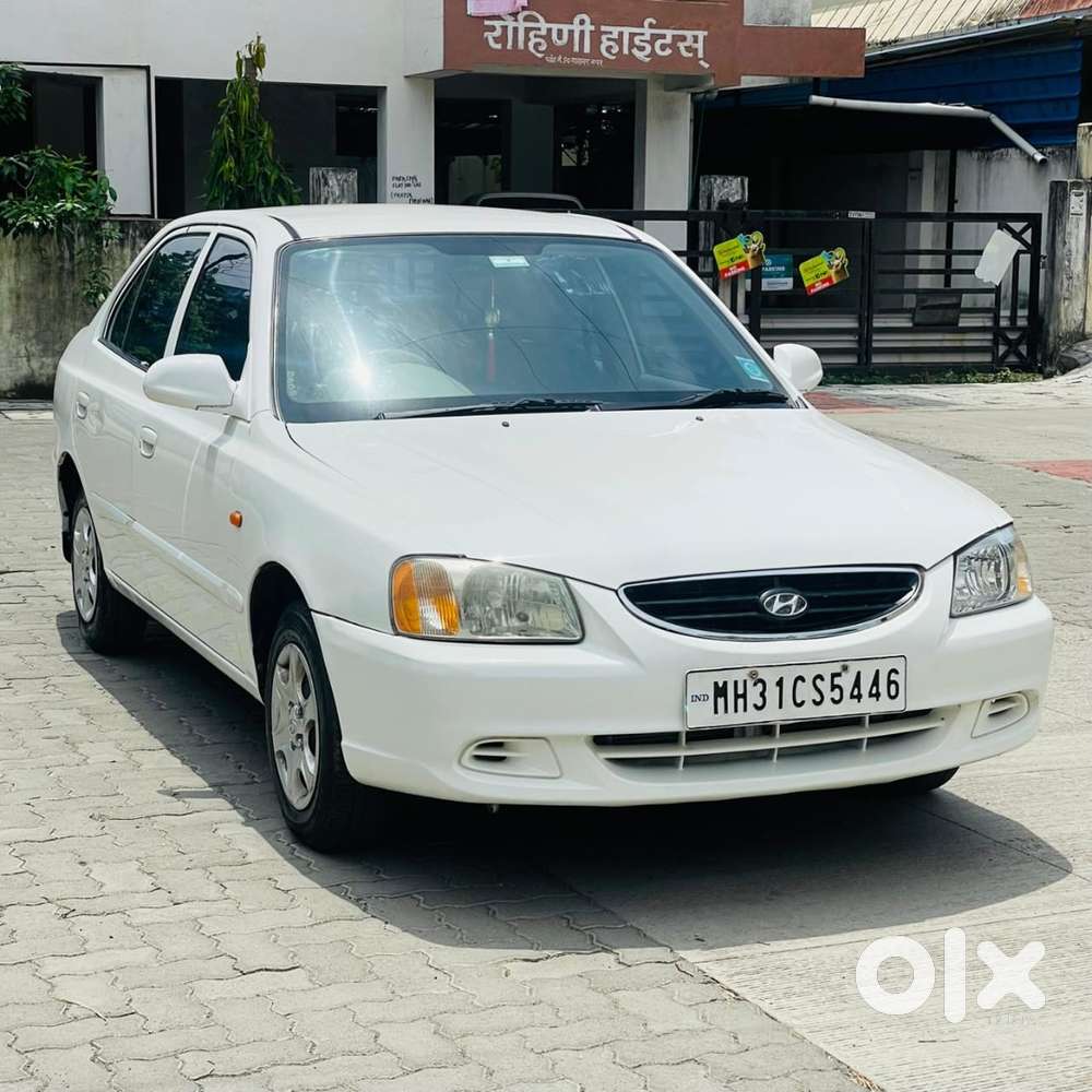 Hyundai Accent 2009 Petrol Good Condition