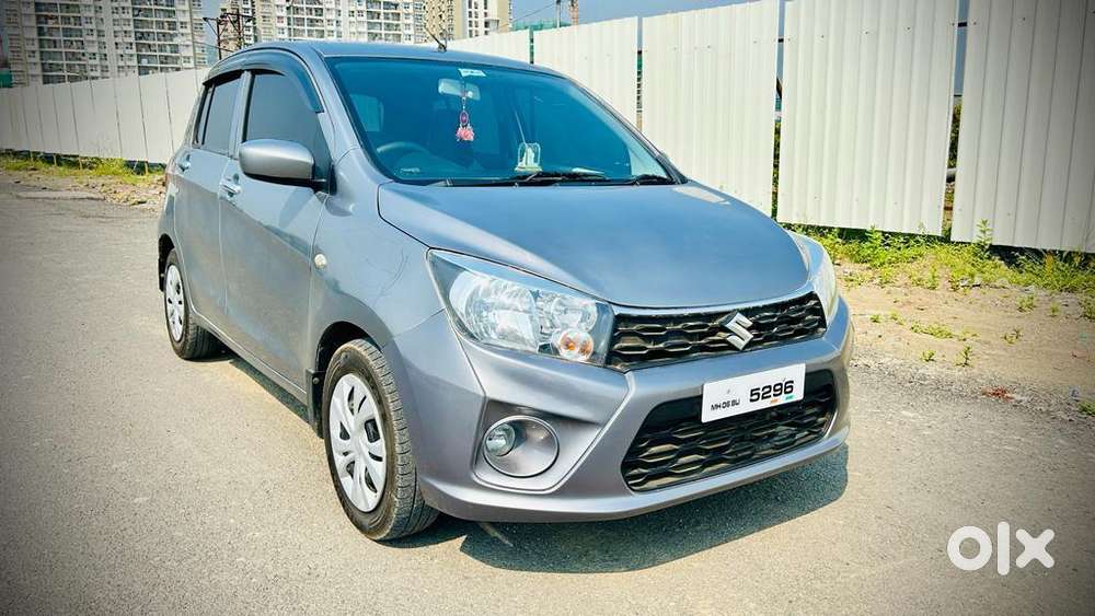 Maruti Suzuki Celerio 1.0 Vxi Mt, 2019, Petrol