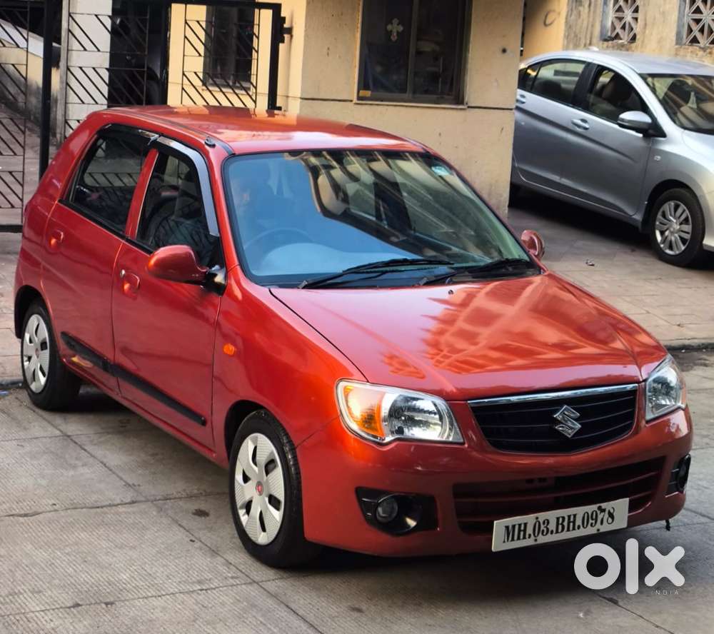 Maruti Suzuki Alto K10 Vxi (o), 2012, Petrol
