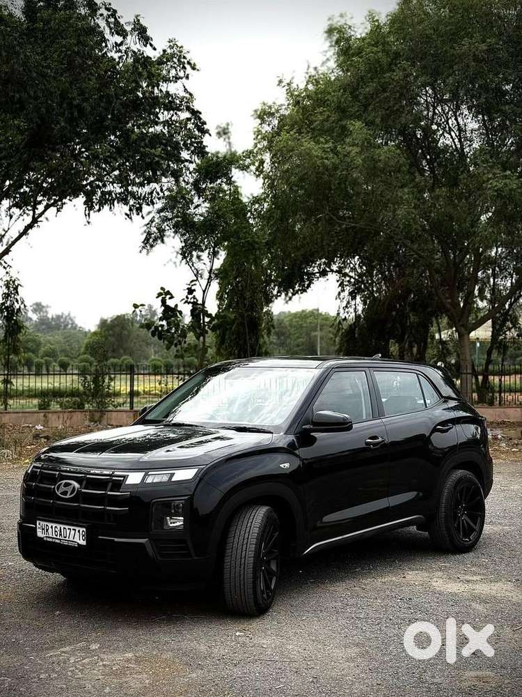 Hyundai Creta 2024 Ex Diesel Mt