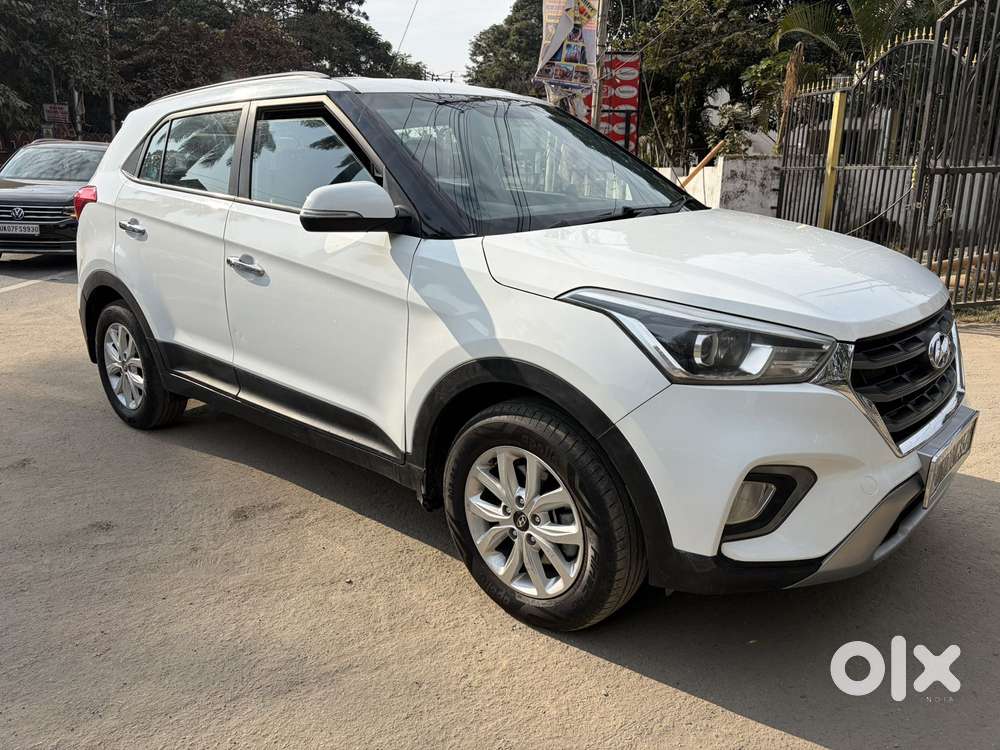 Hyundai Creta 1.6 Sx (o), 2019, Petrol