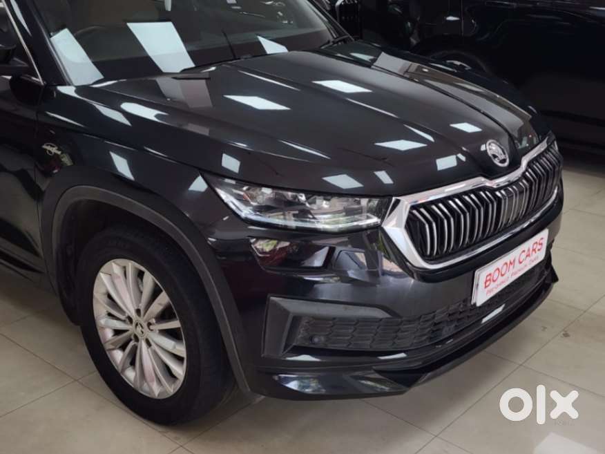 Skoda Kodiaq 2.0 L&k Tsi Dsg, 2024, Petrol