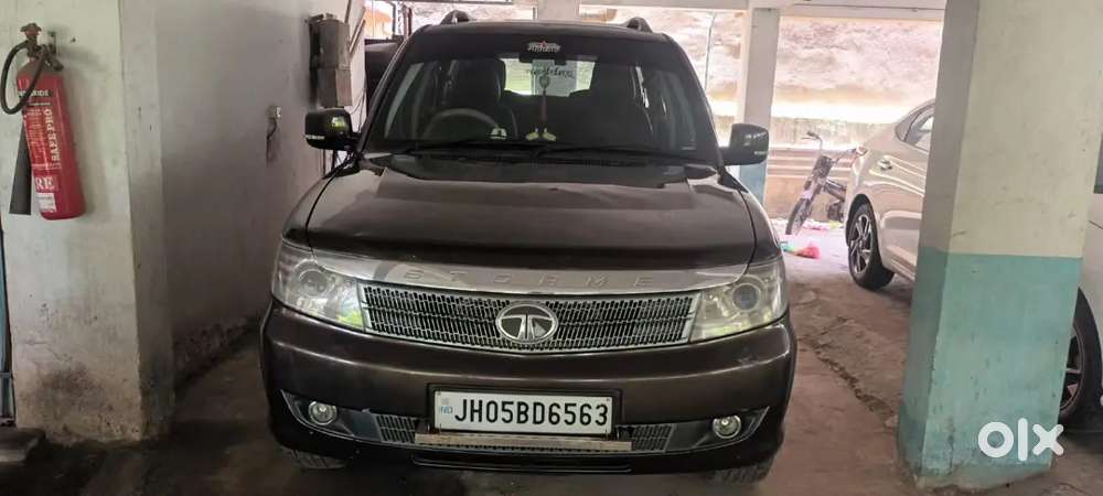 Tata Safari Storme 2015 Diesel Manual