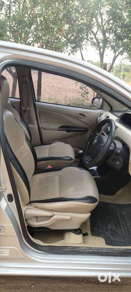 Toyota Etios Liva 1.2 Vx, 2018, Petrol