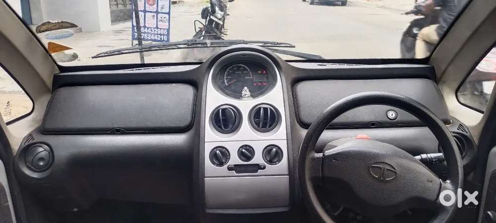 Tata Nano 2012 Petrol Good Condition, Direct Owner.