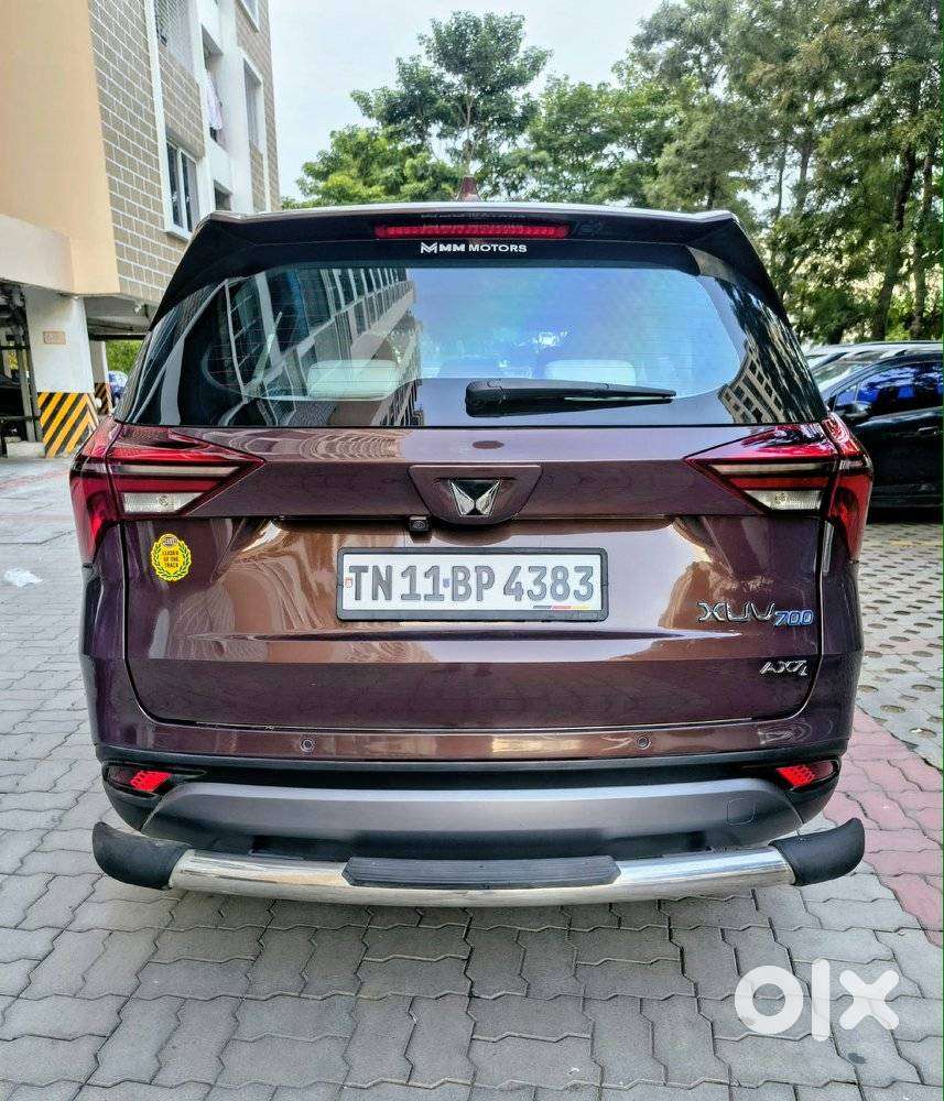 Mahindra Xuv700 2.2 Ax 7 Diesel At Str, 2024, Diesel