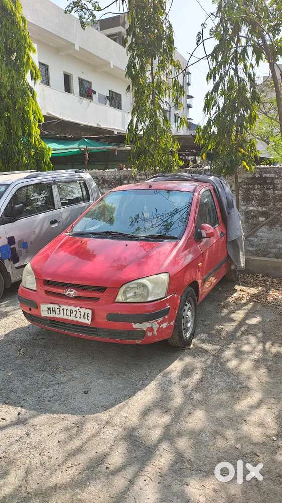 Urgent Sell Hyundai Getz 1st Owner