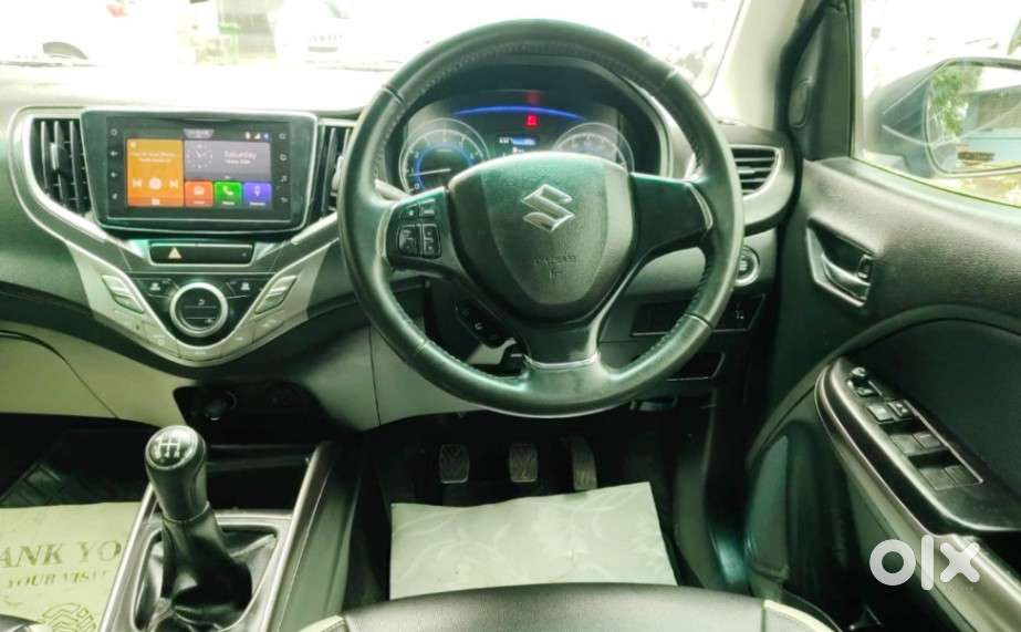 Maruti Suzuki Baleno 1.2 Alpha, 2019, Petrol