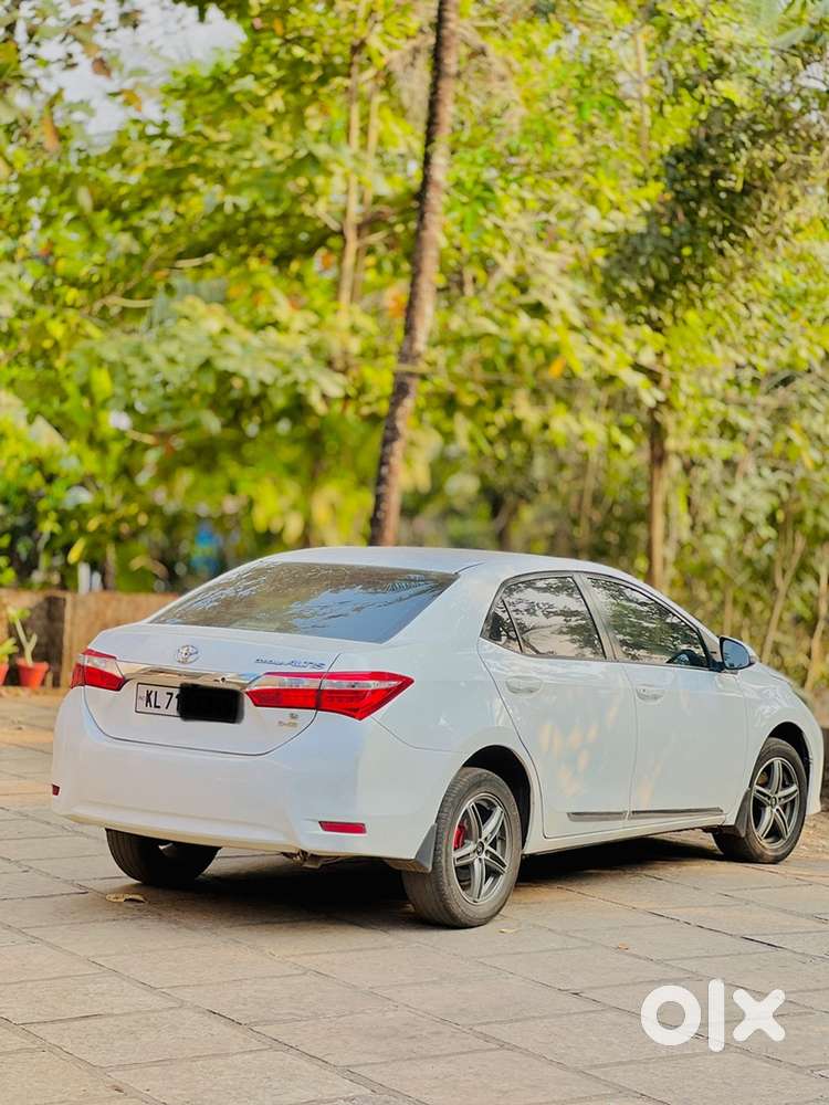 Toyota Corolla Altis 2015 Diesel Good Condition