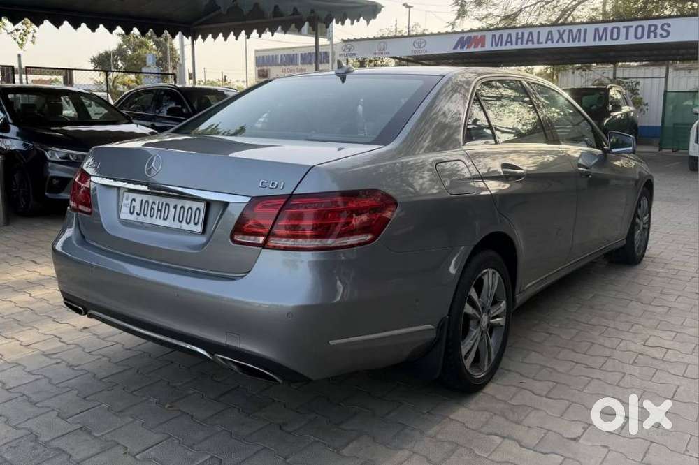 Mercedes-benz E-class 250 D, 2013, Diesel