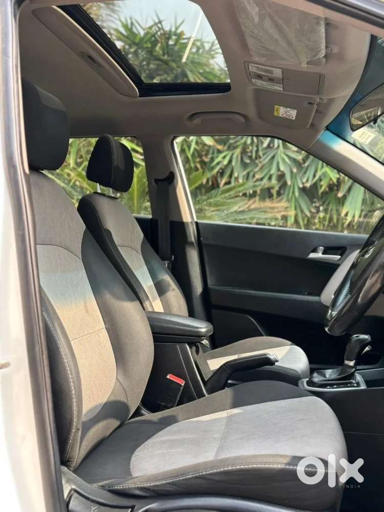 Hyundai Creta 1.6 Crdi At Sx Plus, 2018, Diesel