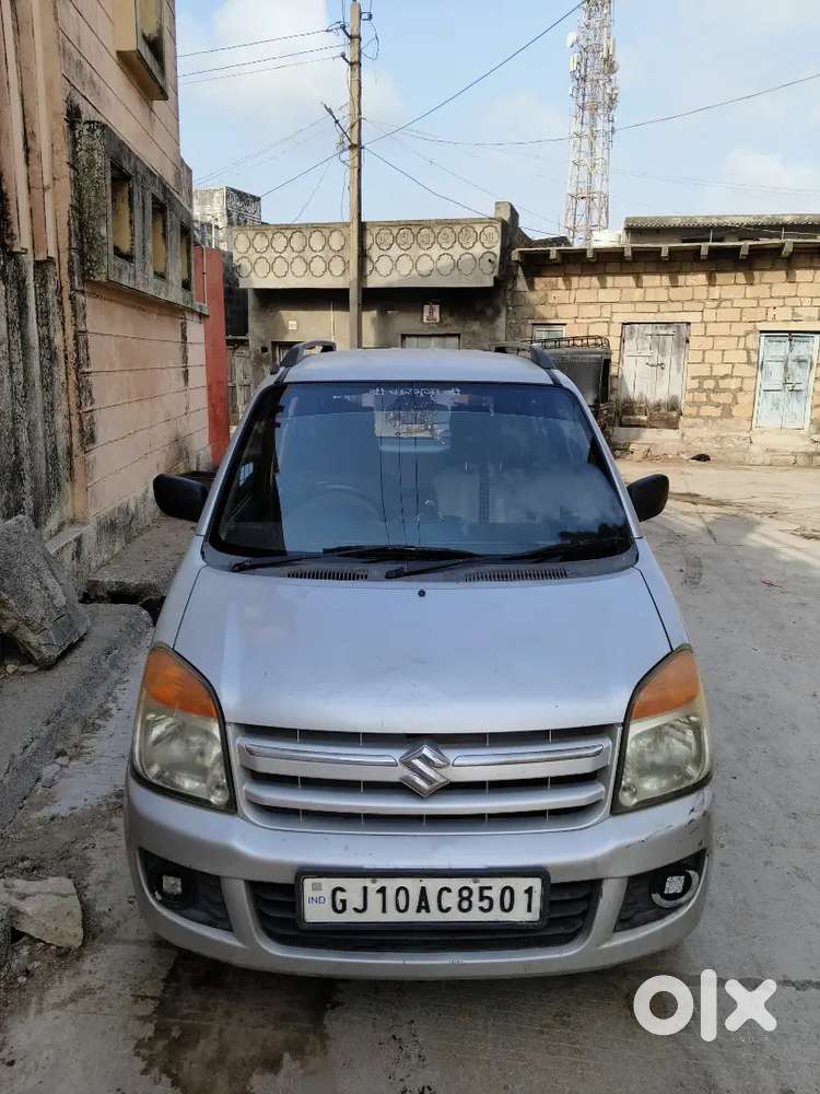 Maruti Suzuki Wagon R Lxi 2007